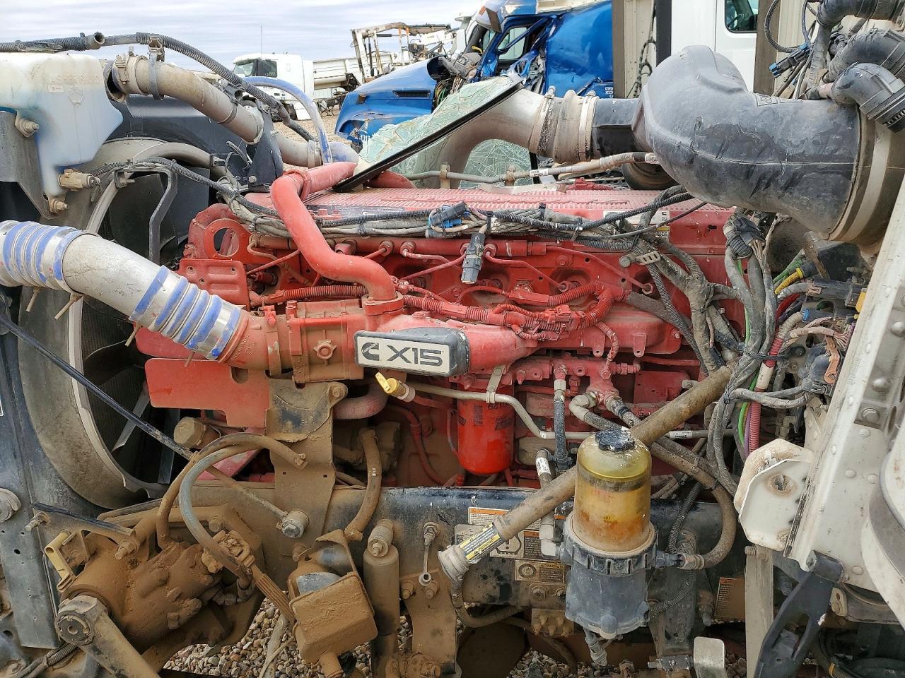 2022 Peterbilt 389 Semi Truck