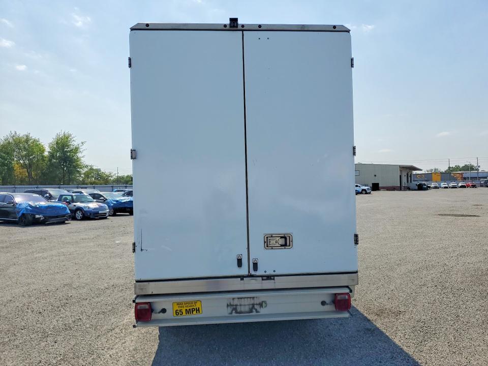 2020 Ford Transit Delivery Truck