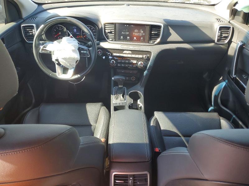 2020 KIA Sportage ex