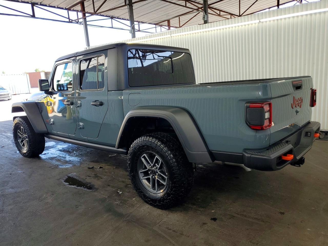 2026 Jeep Gladiator Mojave