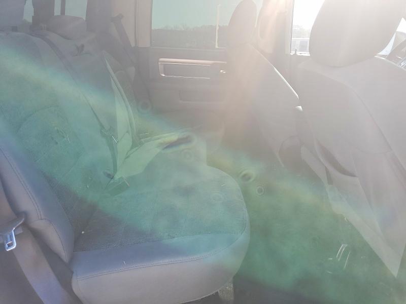 2015 Dodge RAM 1500 SLT