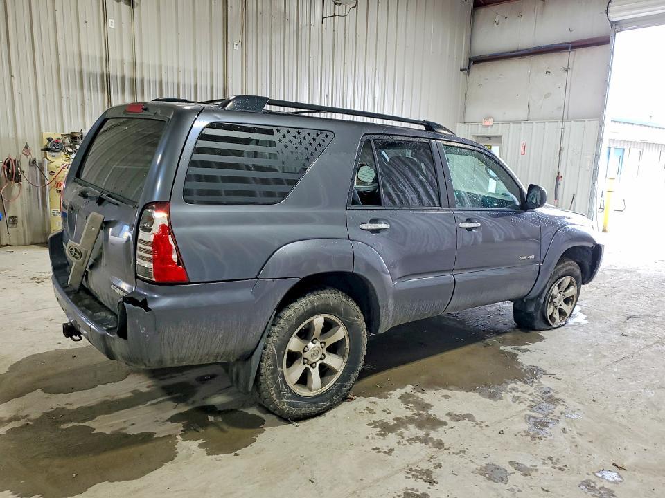 2007 Toyota 4runner SR5