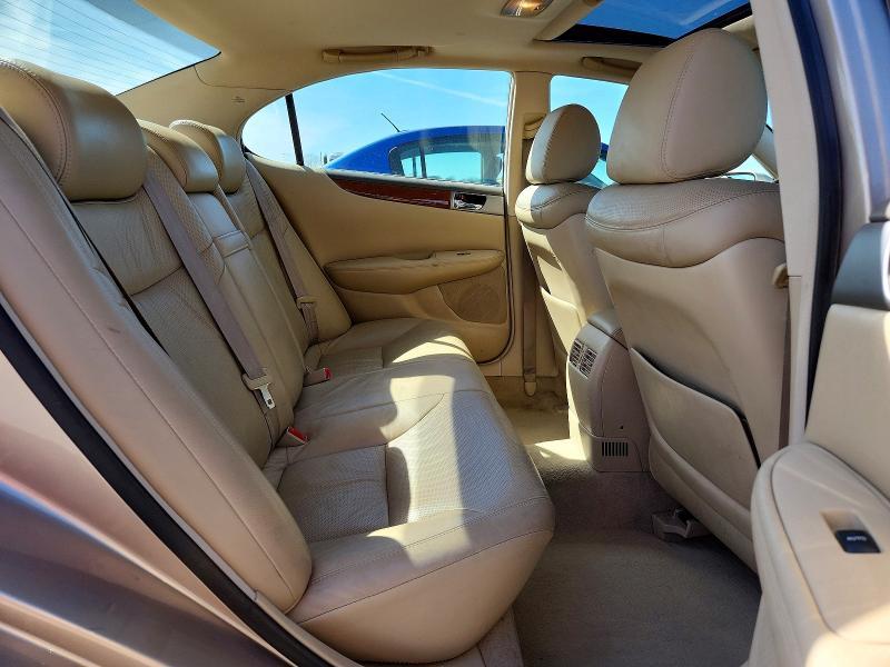 2005 Lexus Es 330 Base