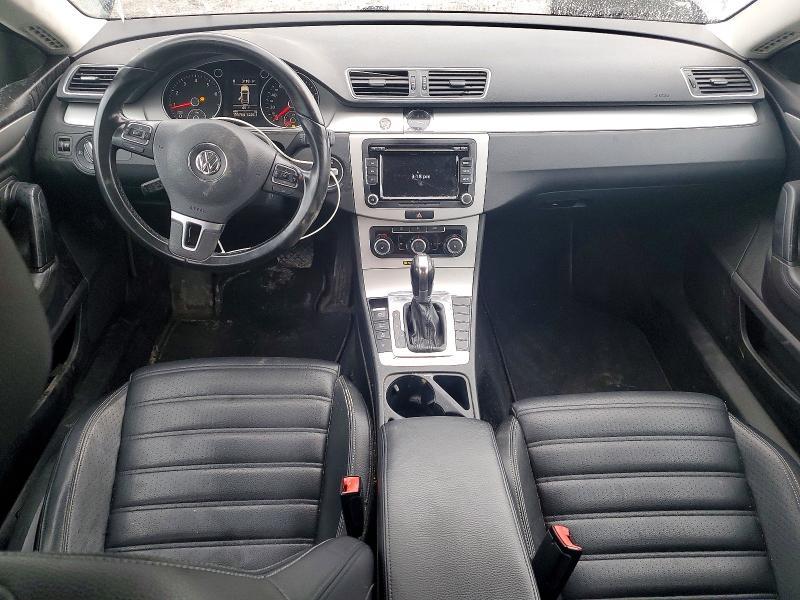 2012 Volkswagen Cc Sport