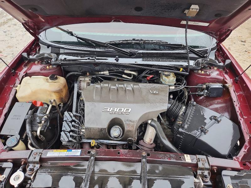 2000 Buick Lesabre Custom