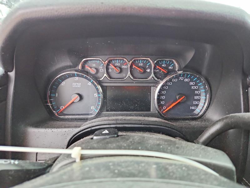 2020 Chevrolet Tahoe K1500 lt