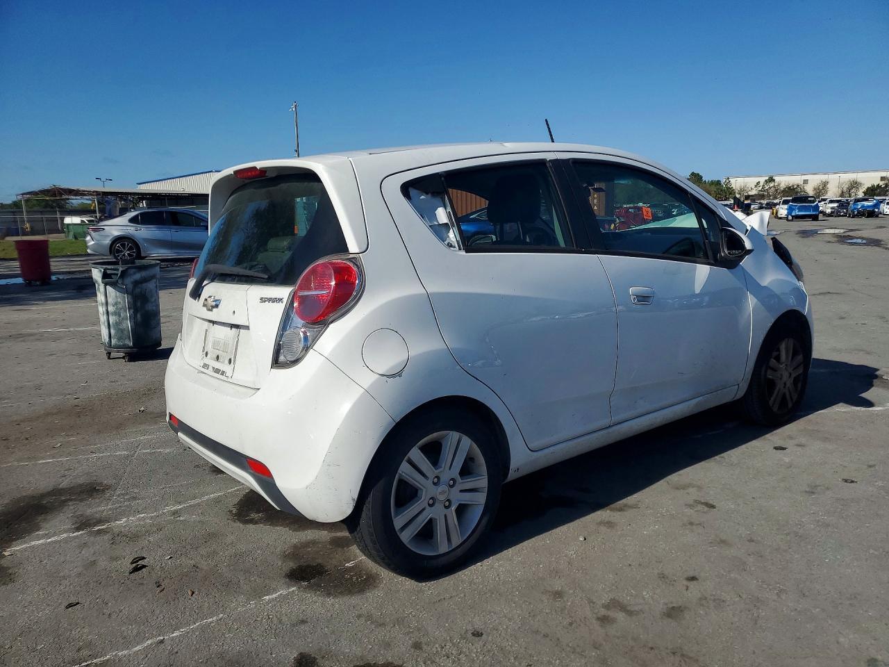2015 Chevrolet Spark ls
