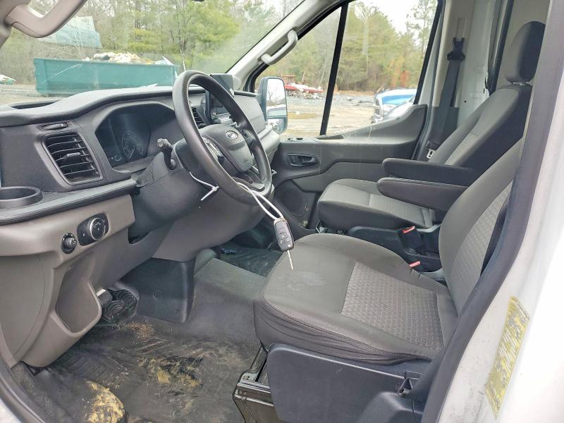 2020 Ford Transit BOX Truck
