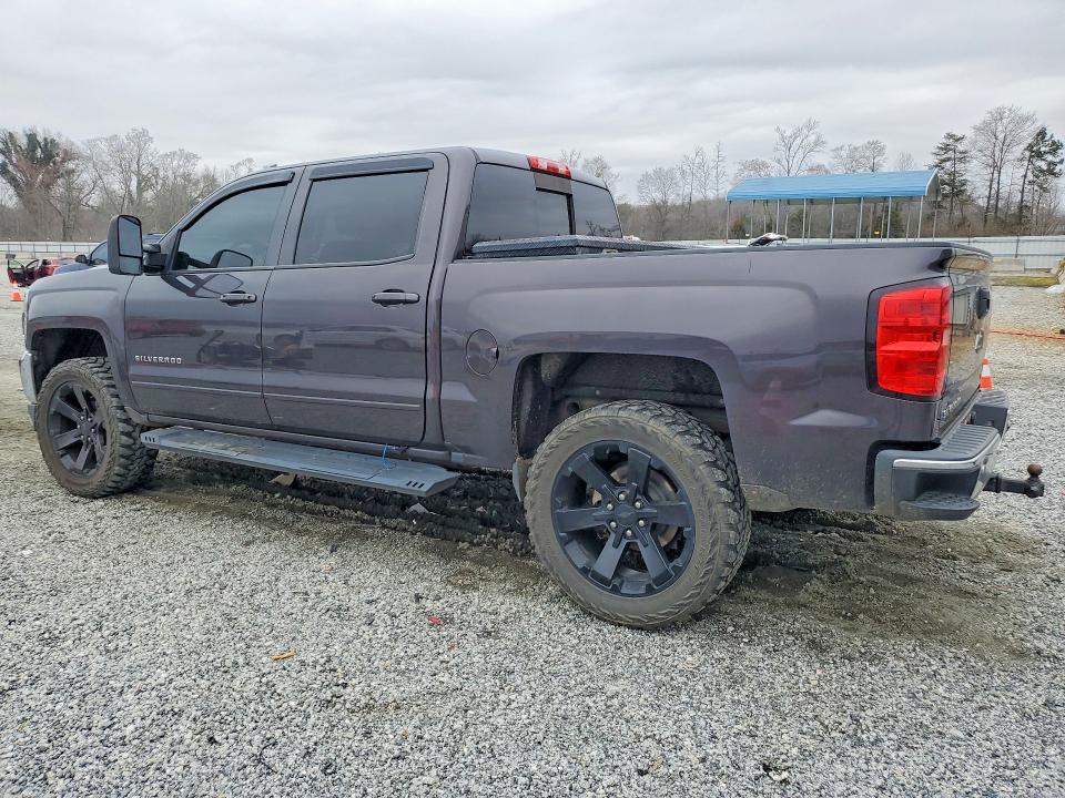 2016 Chevrolet Silverado C1500 LT