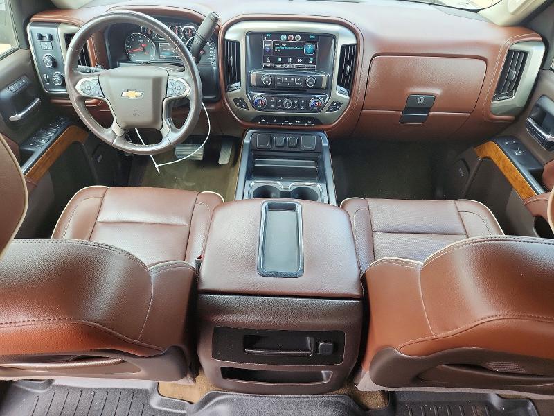 2014 Chevrolet Silverado K1500 High Country