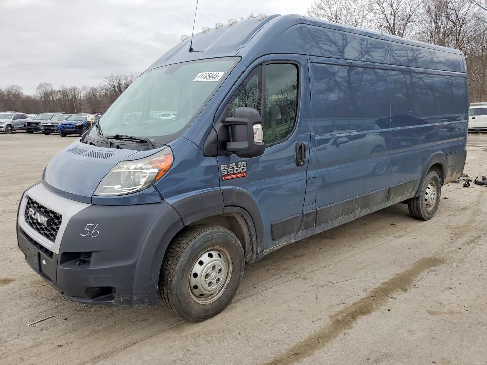 2019 Dodge Ram Promaster 3500 Delivery van