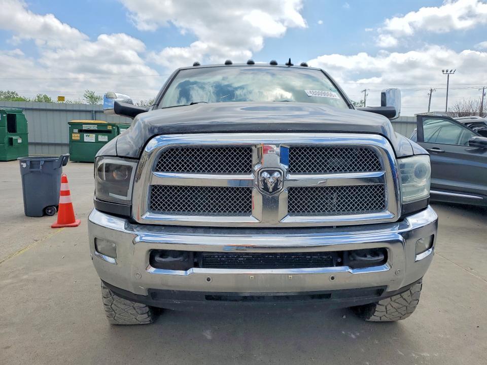 2016 Dodge Ram 2500 Longhorn