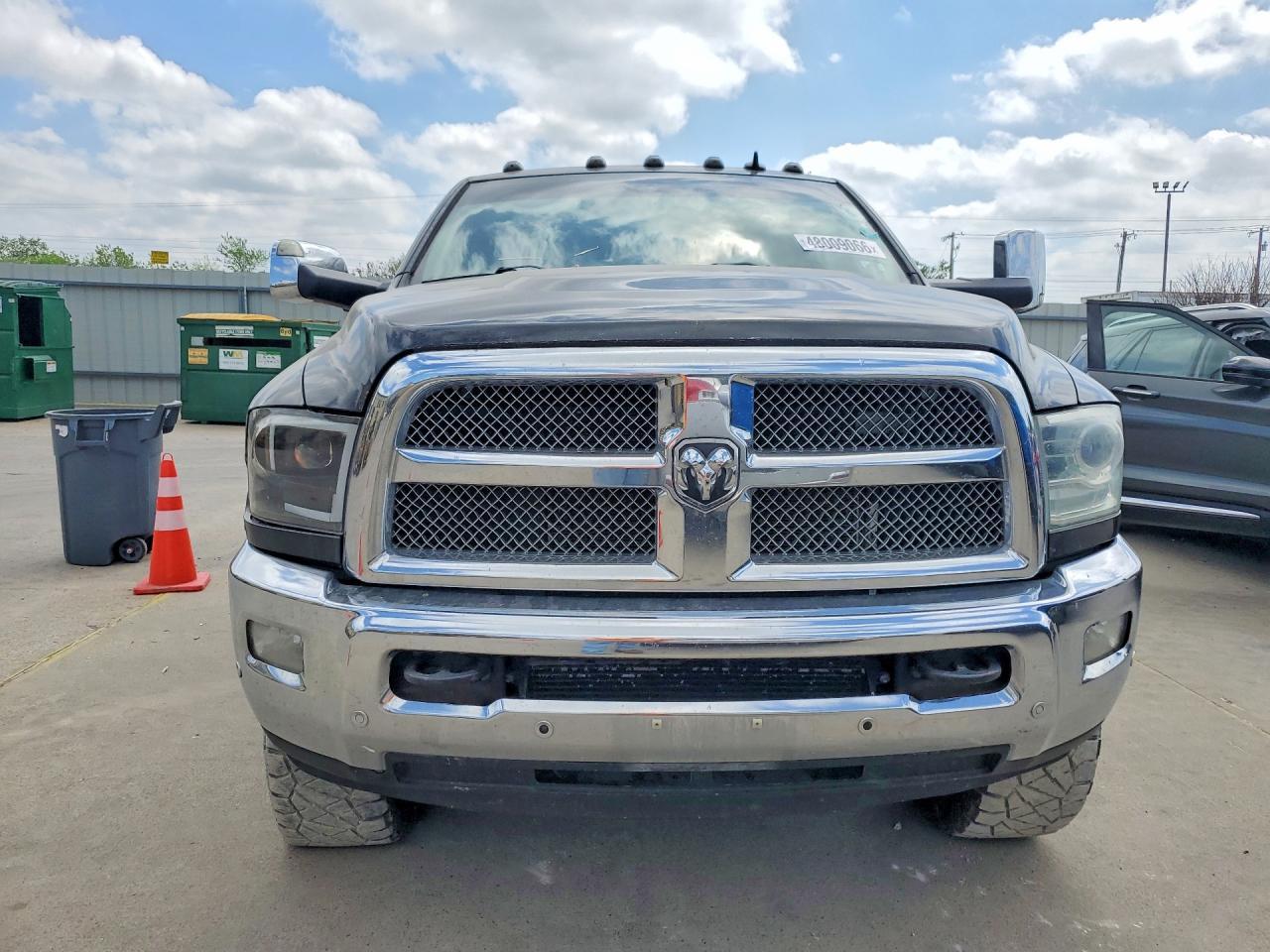 2016 Dodge RAM 2500 Longhorn