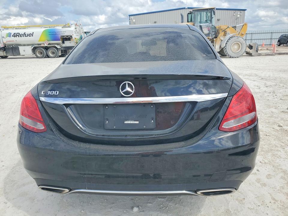 2018 Mercedes-Benz C300