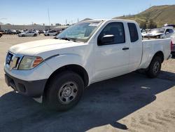 Camiones con verificación Run & Drive a la venta en subasta: 2015 Nissan Frontier S
