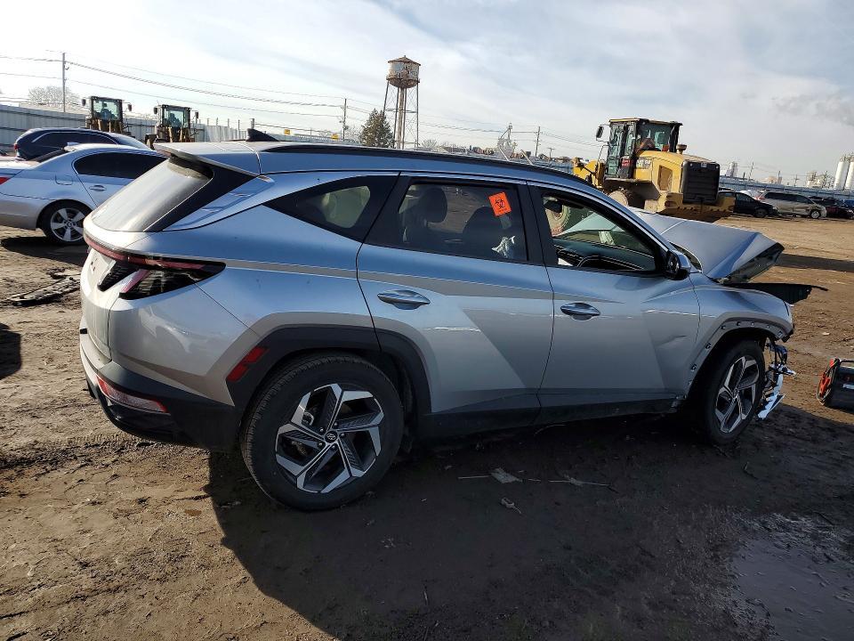 2022 Hyundai Tucson