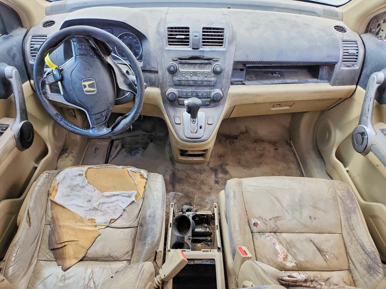 2007 Honda Cr-v exl