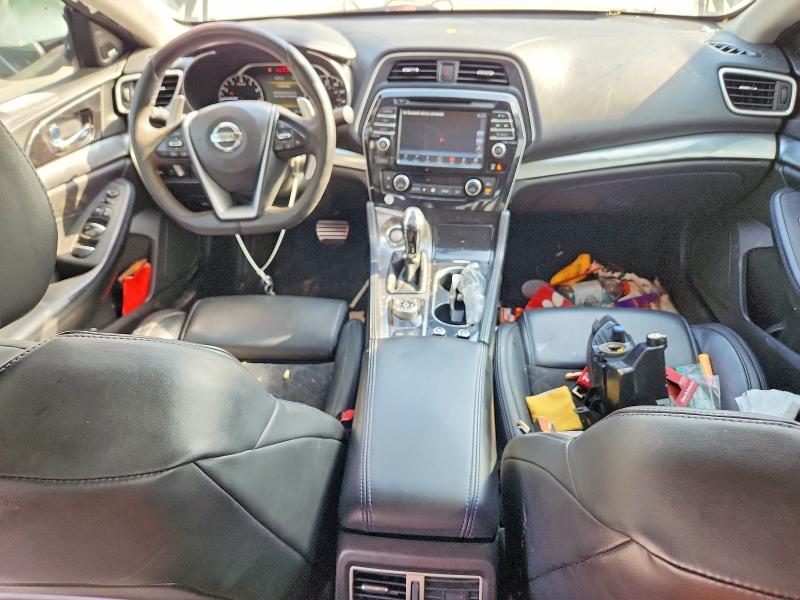 2017 Nissan Maxima 3.5 sr