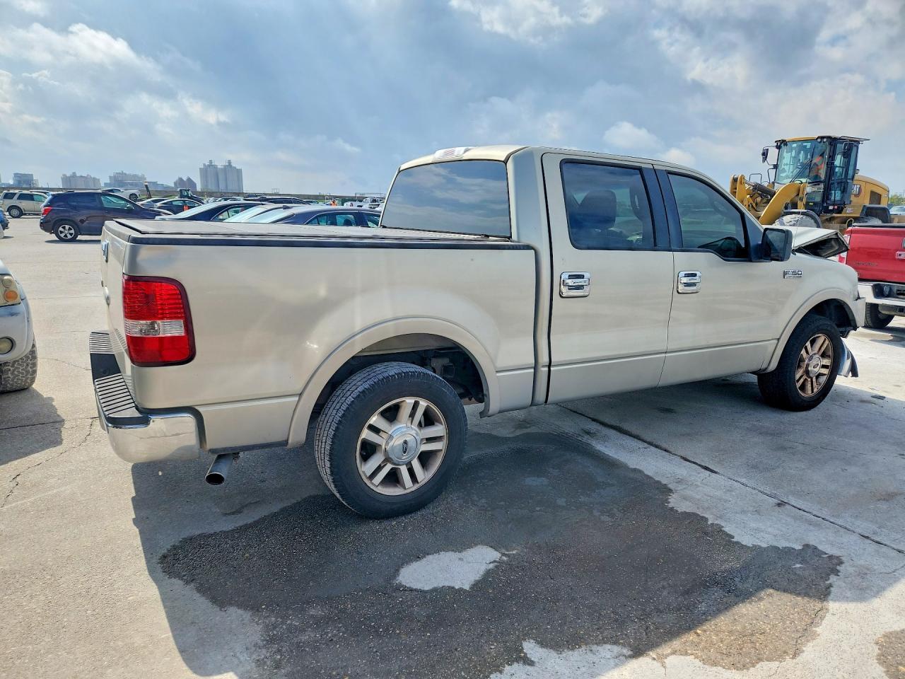 2006 Ford F150 Supercrew