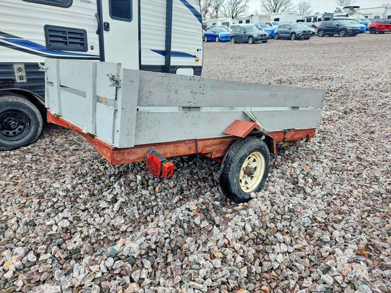 2013 Other 2013 Global Utility Trailer