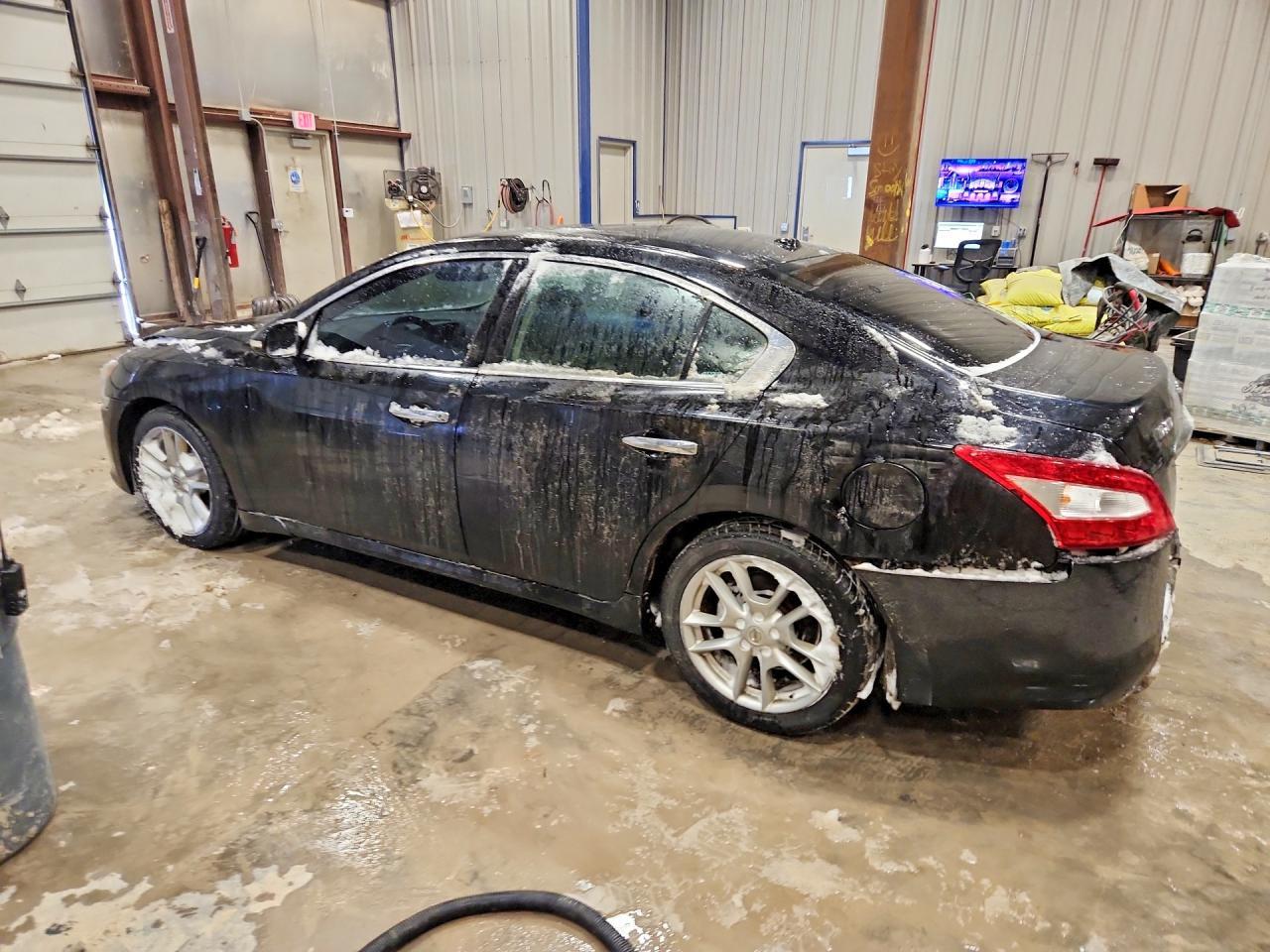 2010 Nissan Maxima 3.5 s