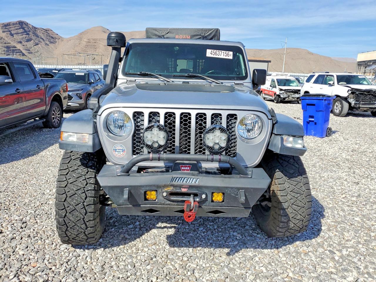 2020 Jeep Gladiator Sport