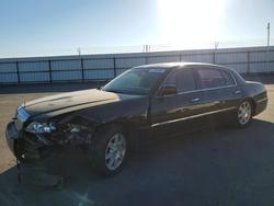 2011 Lincoln Town car Executive l en venta en Fresno, CA