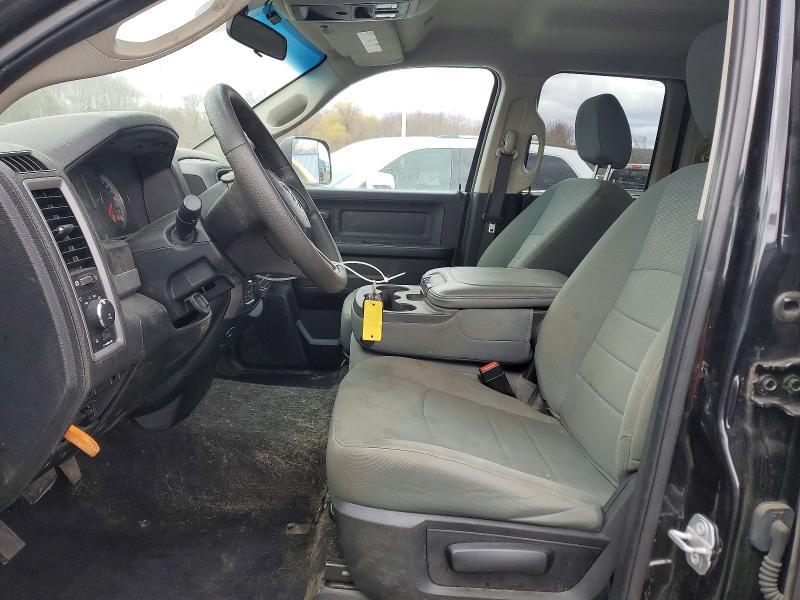 2019 Dodge RAM 1500 Classic Tradesman