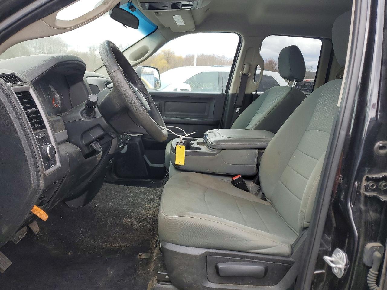 2019 Dodge RAM 1500 Classic Tradesman