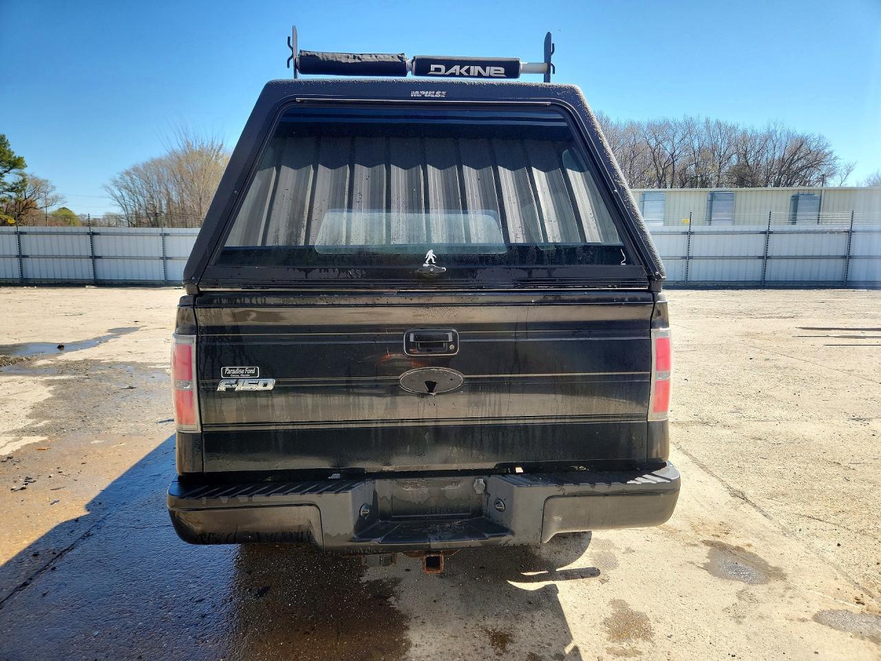 2010 Ford F150 Super cab