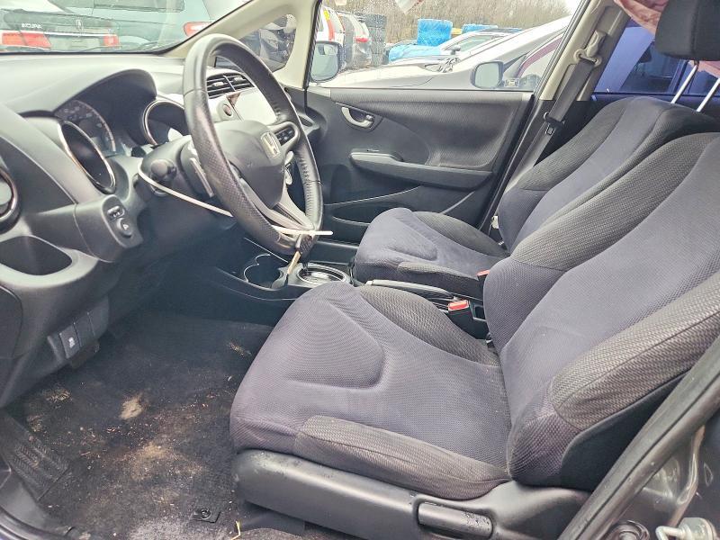 2012 Honda Fit Sport