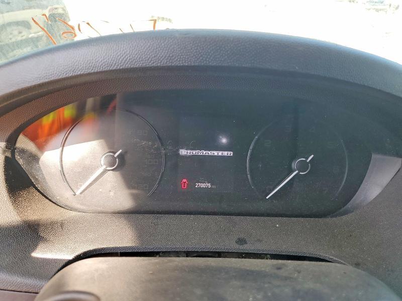 2022 Dodge Ram Promaster 2500 Delivery van