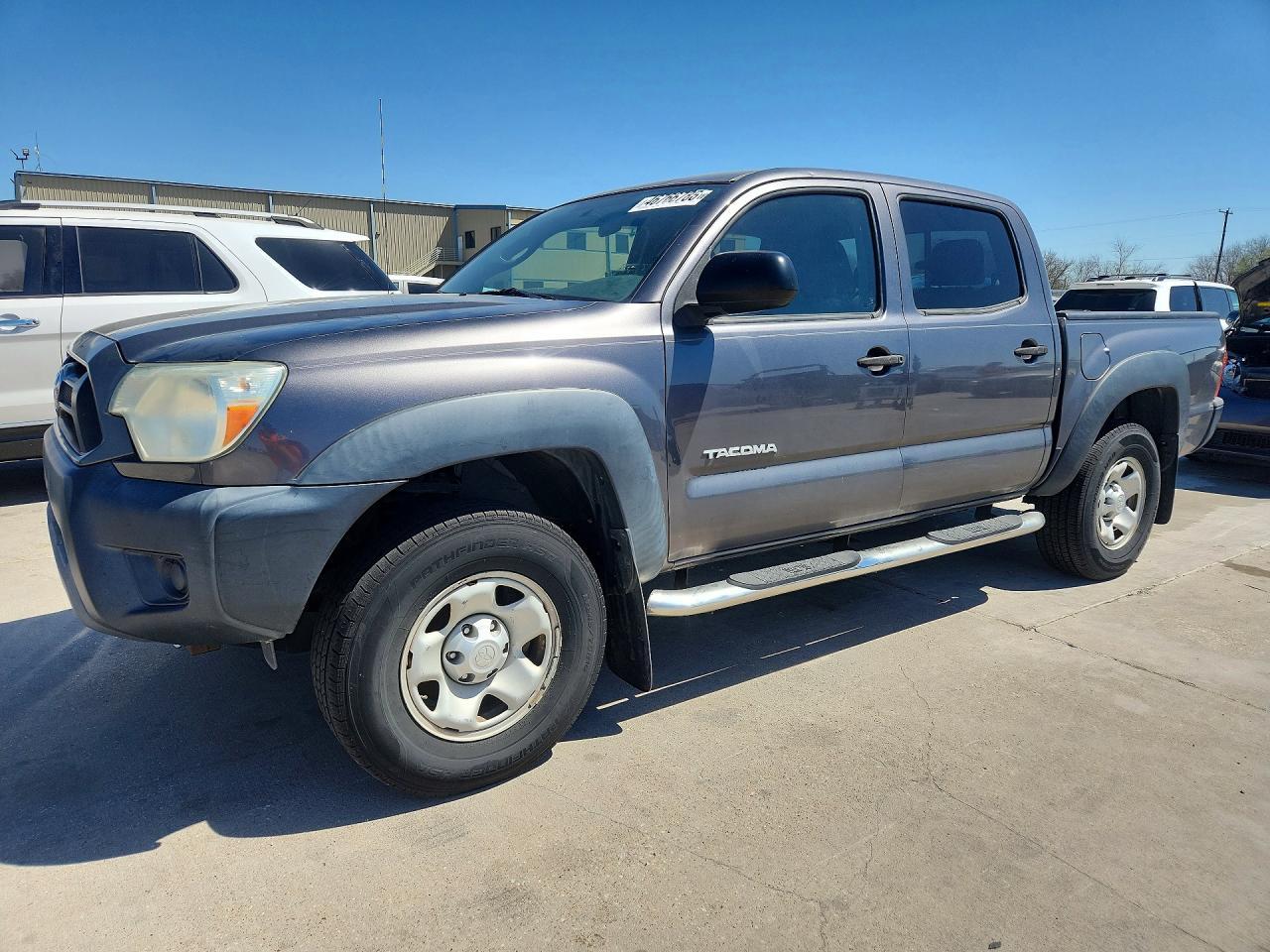 2015 Toyota Tacoma Prerunner