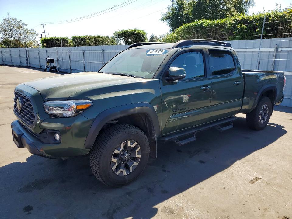 2021 Toyota Tacoma TRD OFF-Road