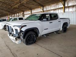 Salvage trucks for sale at Phoenix, AZ auction: 2023 Toyota Tundra SR5