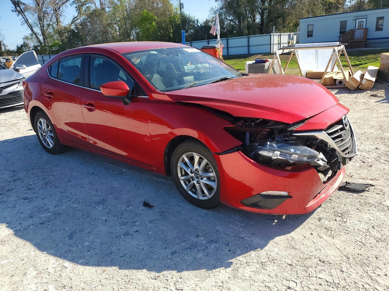 2016 Mazda 3 Sport