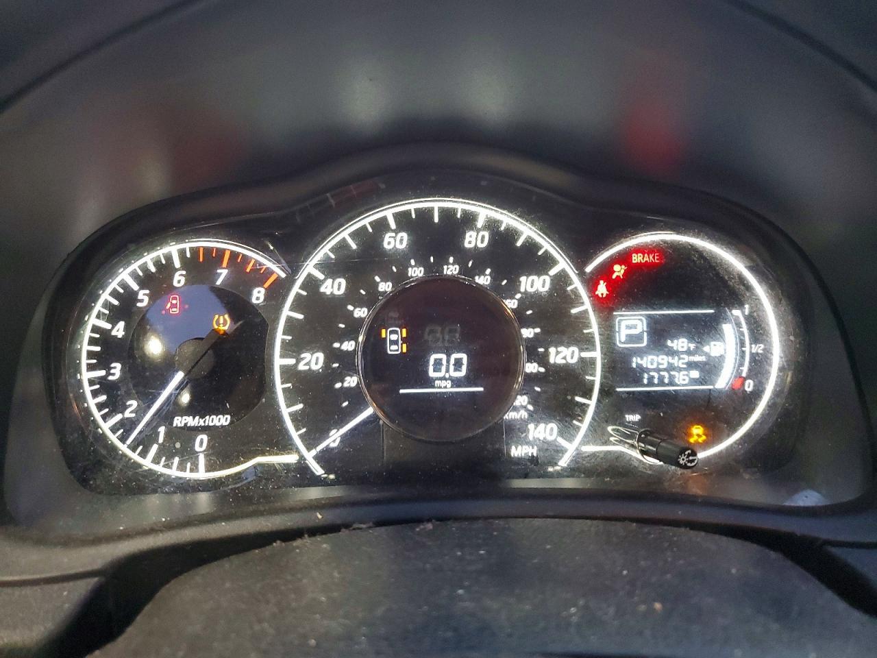 2016 Nissan Versa Note sv