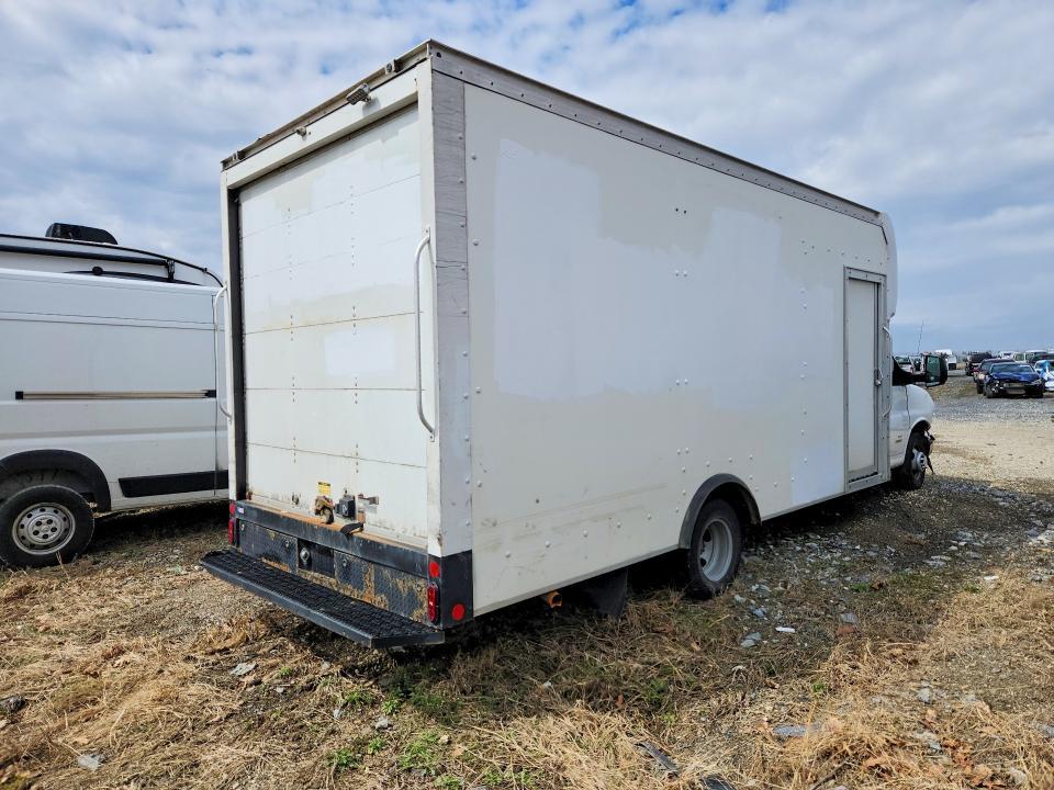 2019 Chev Rolet Express Delivery Truck