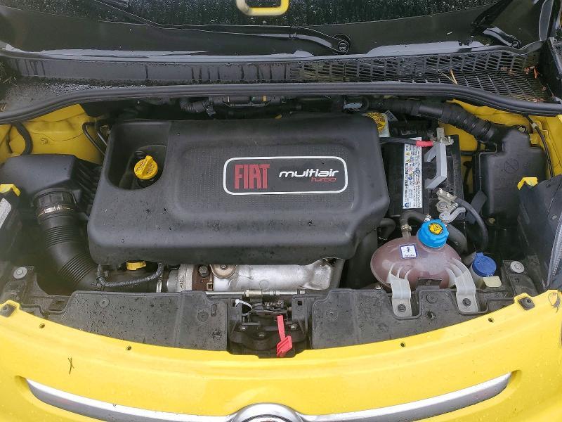 2014 Fiat 500l Trekking