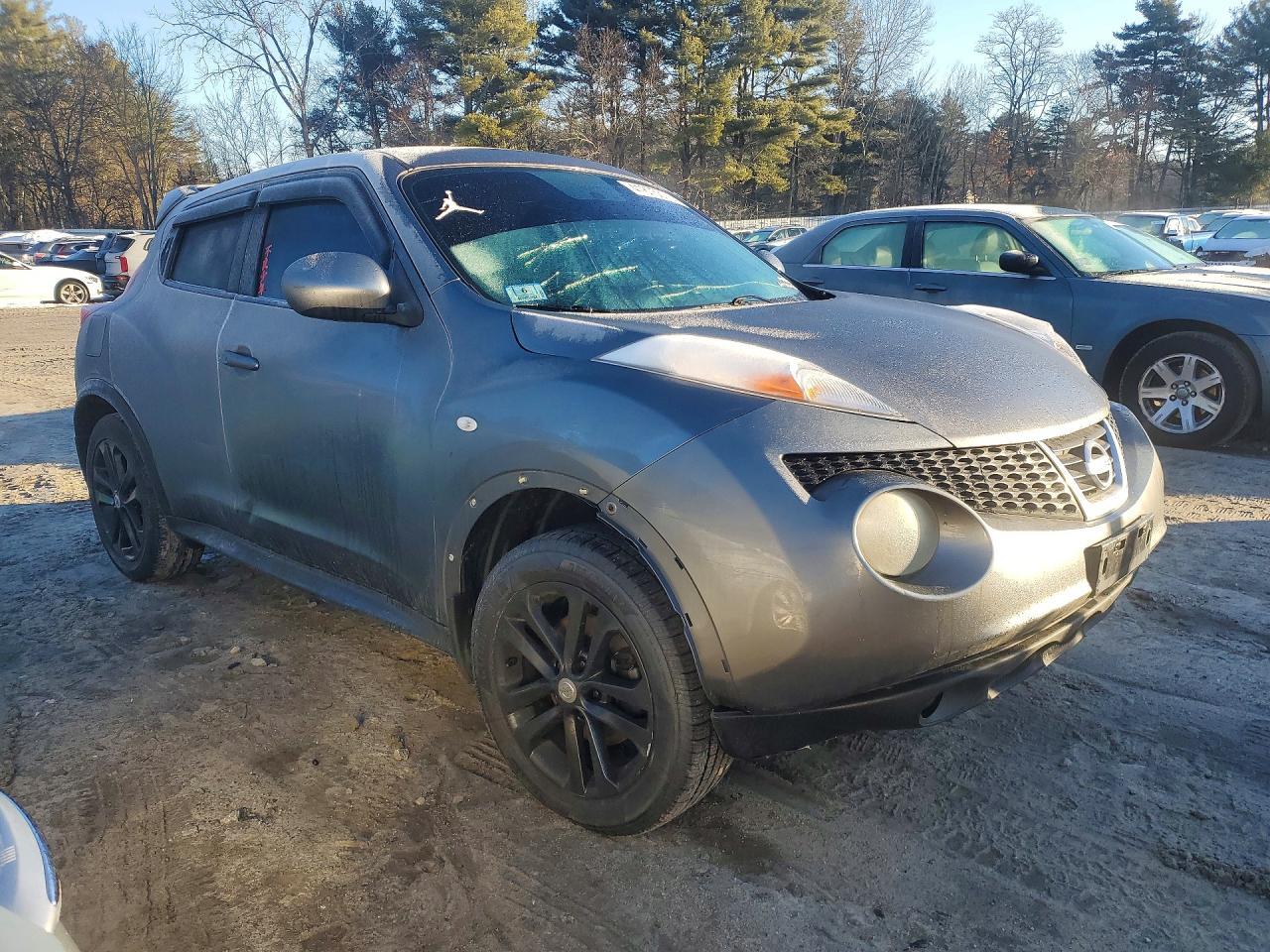 2012 Nissan Juke s