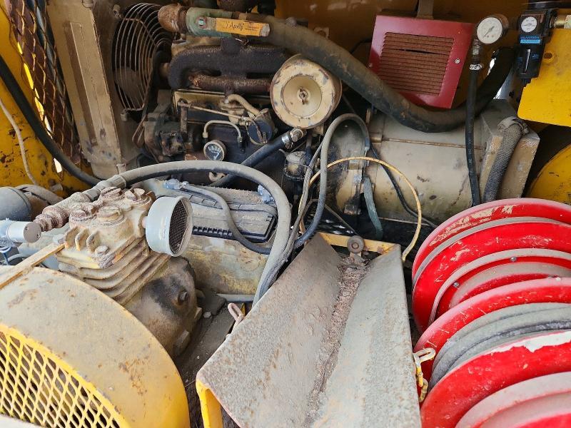 1999 Team Fenex Manhole Support Trailer