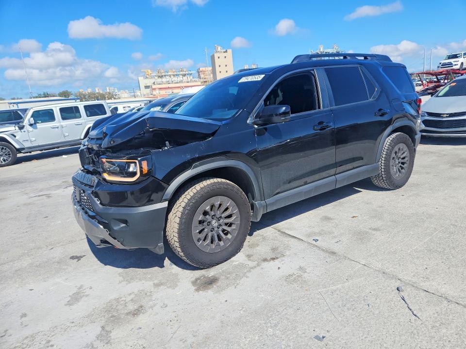 2026 Honda 2026 Hond Passport Trail Sport