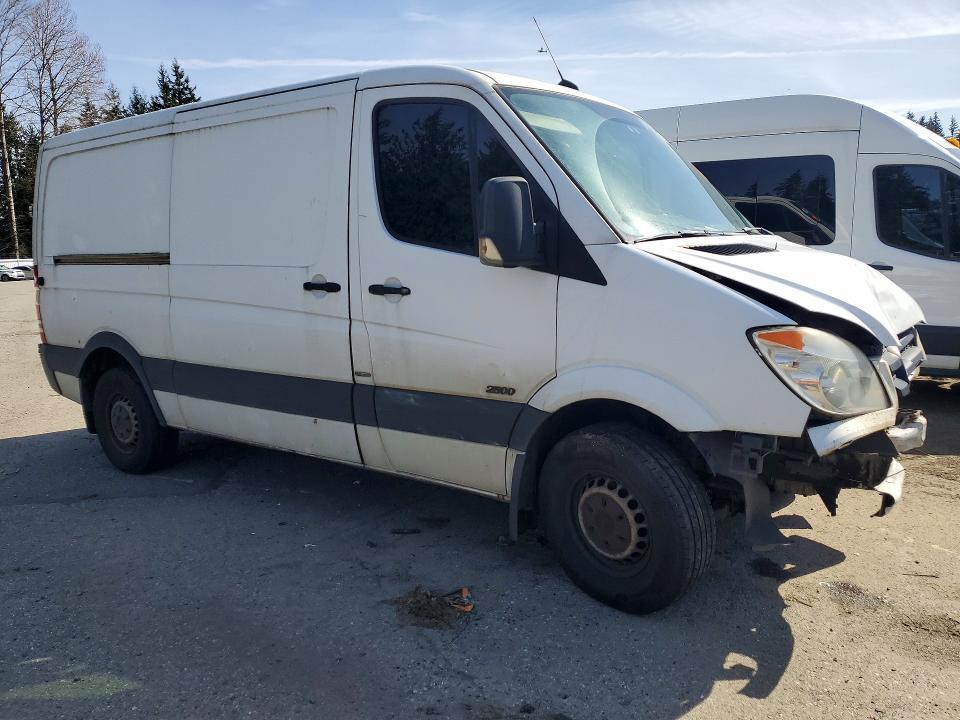 2012 Mercedes-Benz Sprinter 2500