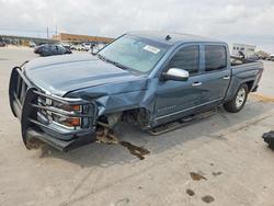 2014 Chevrolet Silverado K1500 LTZ en venta en Grand Prairie, TX