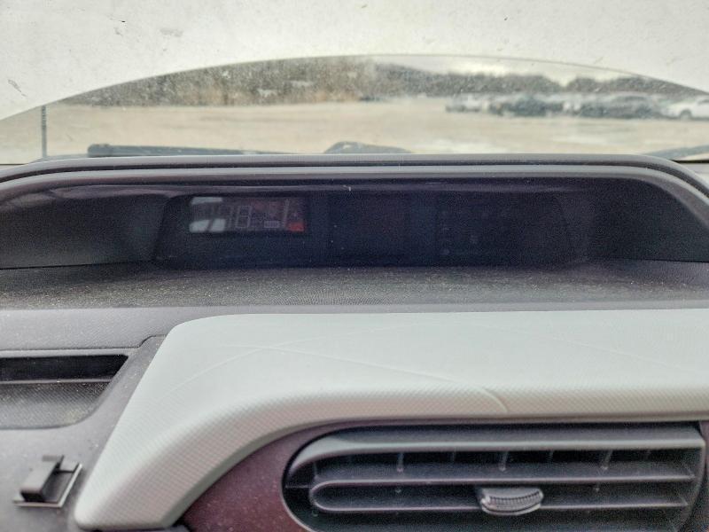 2012 Toyota Prius c Three