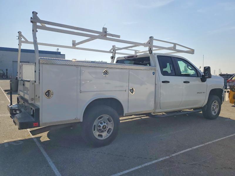 2022 Chev Rolet Silverado Utility / Service Truck