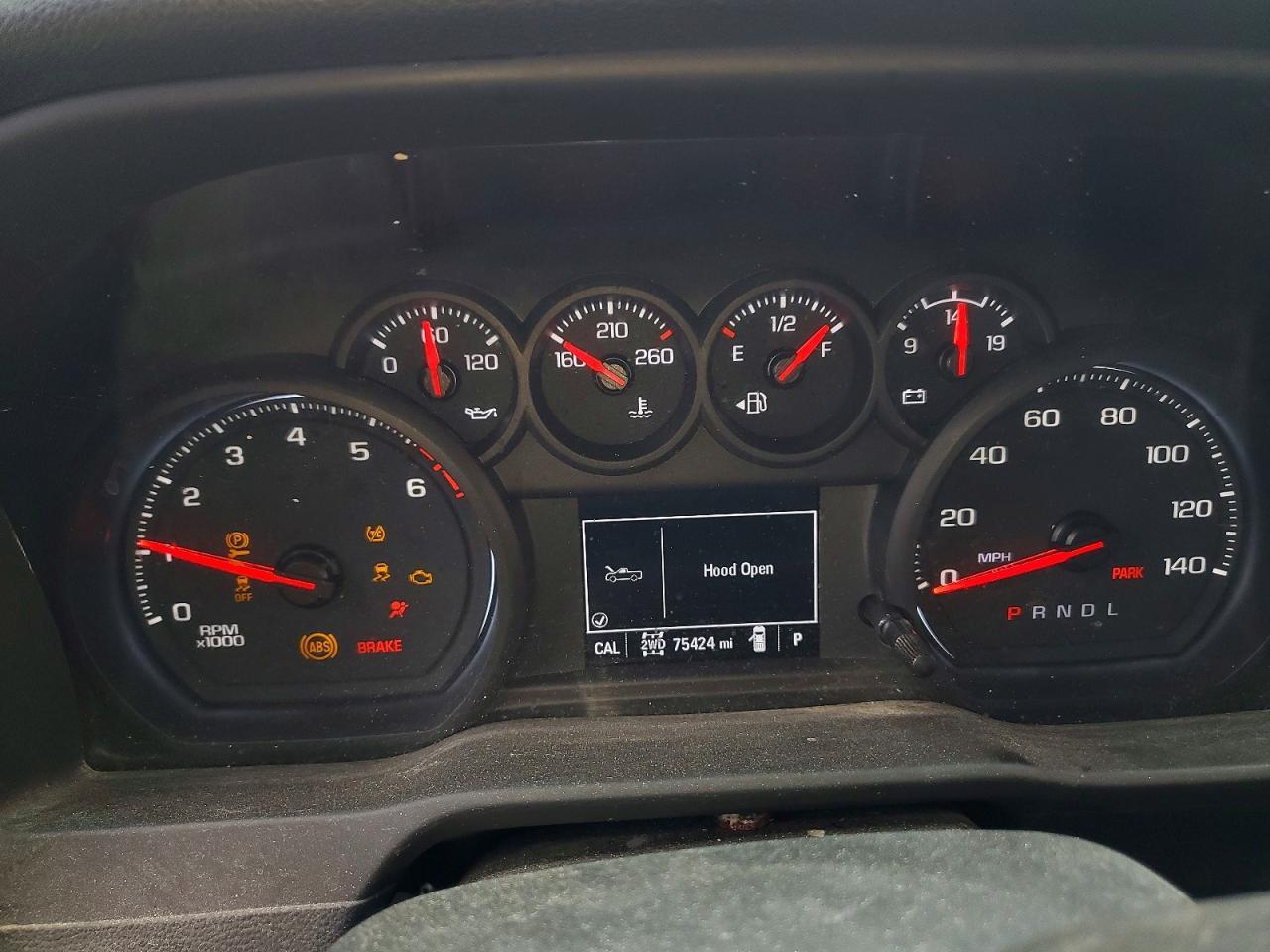 2023 Chev Rolet Silverado K2500 Utility / Service Truck