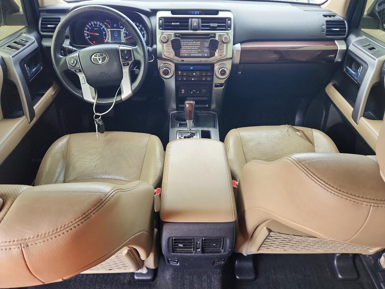 2016 Toyota 4runner Limited