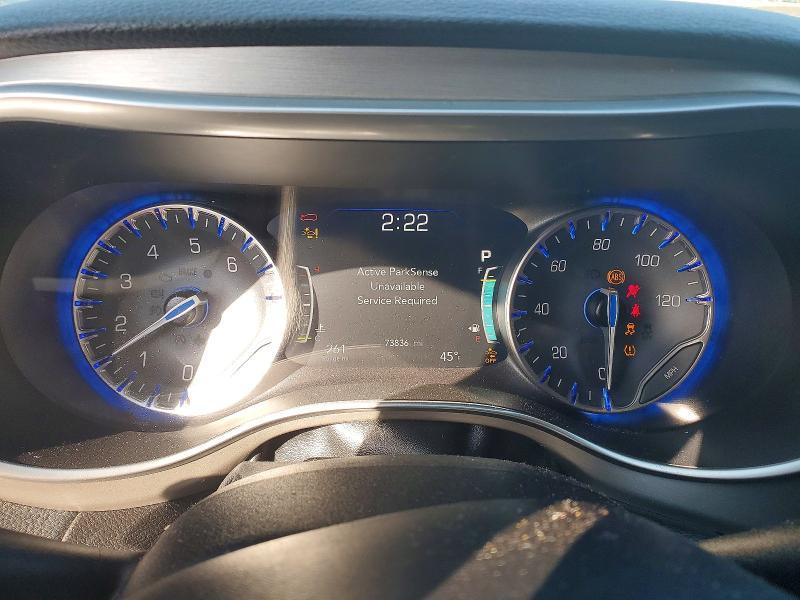 2020 Chrysler Pacifica Limited