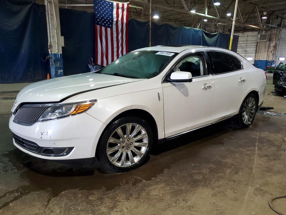 2013 Lincoln MKS